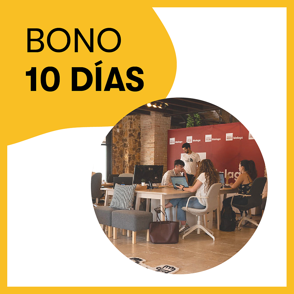 Bono 10 días Málaga