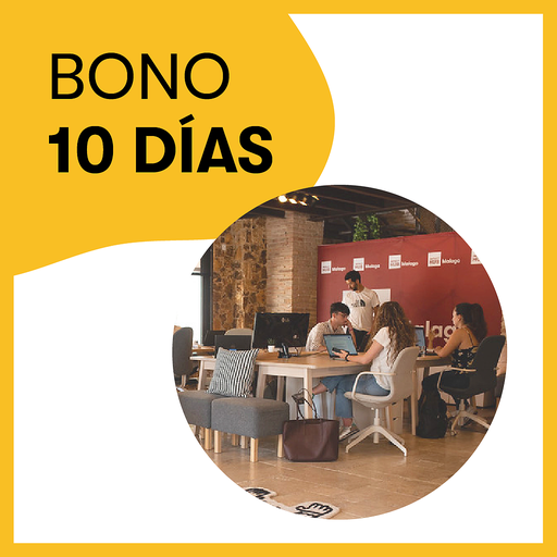 Bono 10 días Málaga